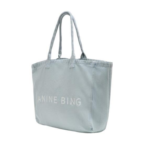 26SS 애니빙 토트백 A1311857WHD64 BLUE - ANINE BING