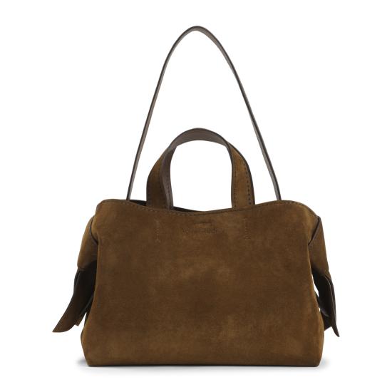 26SS 아크네 스튜디오 숄더백 C10286295 BROWN