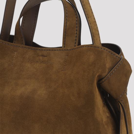 26SS 아크네 스튜디오 숄더백 C10286295 BROWN - ACNE STUDIOS