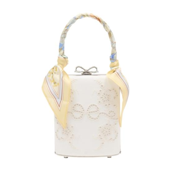 26SS 셀프 포트레이트 토트백 SS26315AC IVORY