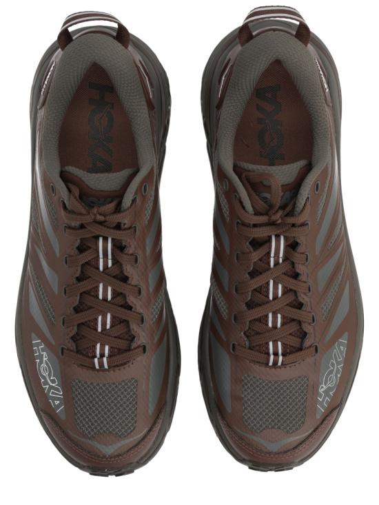 26SS 호카 마파테 스피드 2 스니커즈 1126851AYW GREY - HOKA