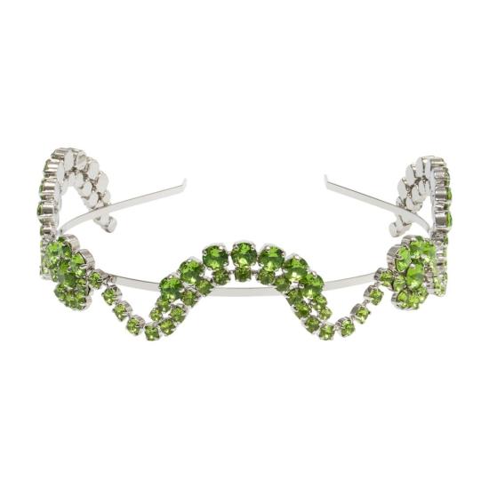 26SS 시몬로샤 헤어 액세서리 HB480907 GREEN