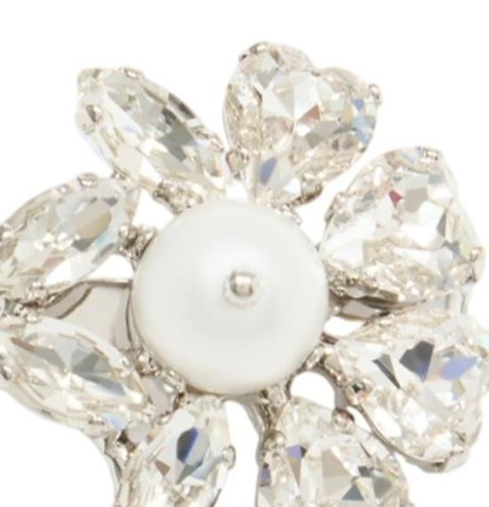 26SS 시몬로샤 헤어 액세서리 CLP490907 IVORY - SIMONE ROCHA