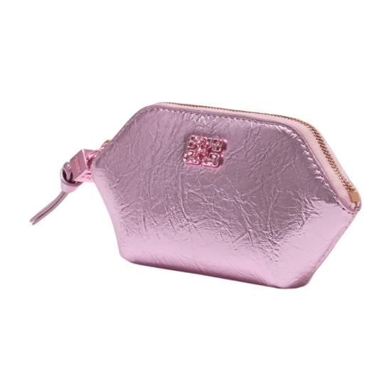 26SS 가니 클러치/파우치 B3010114499 PINK - GANNI