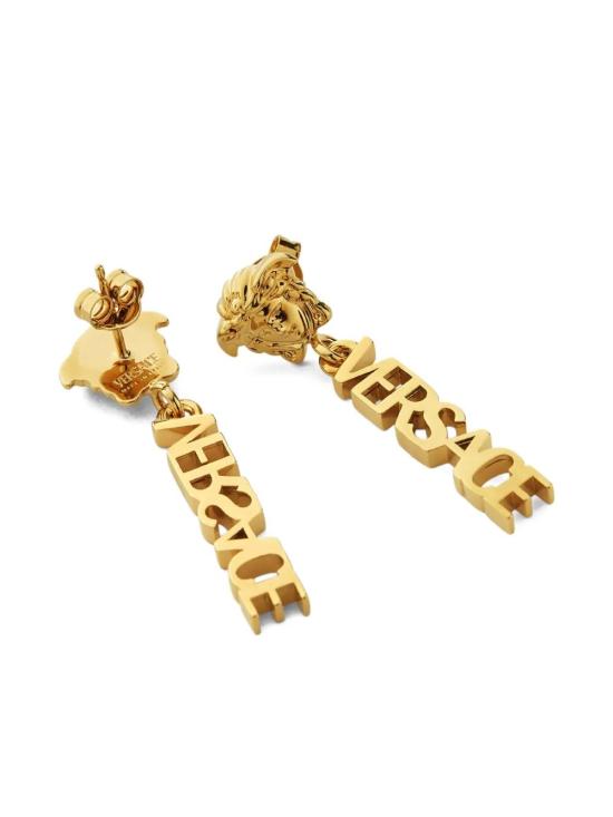 26SS 베르사체 이어링 10202501A006203J000 GOLD - VERSACE