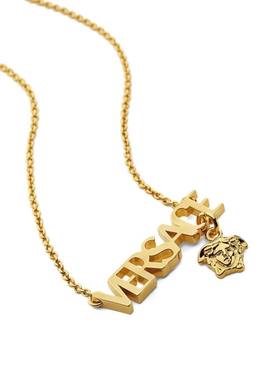26SS 베르사체 목걸이/팬던트 10207841A006203J000 GOLD - VERSACE