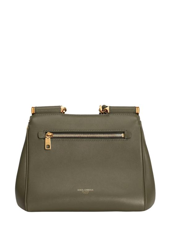 26SS 돌체앤가바나 마이 시실리 핸드백 BB7781B732180560 GREEN - DOLCE & GABBANA