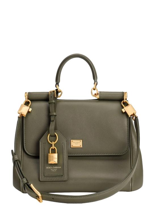 26SS 돌체앤가바나 마이 시실리 핸드백 BB7781B732180560 GREEN - DOLCE & GABBANA