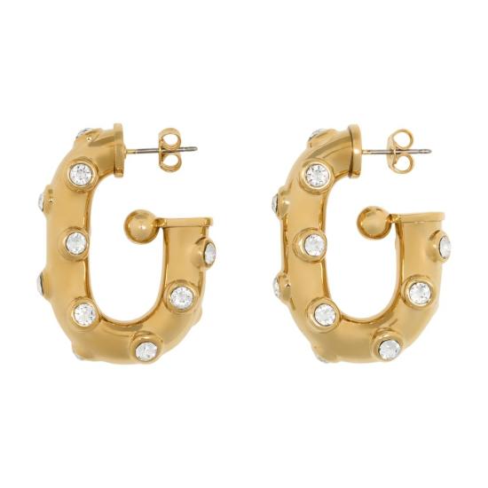 26SS 파코라반 이어링 26PBB0216MET857M711 GOLD