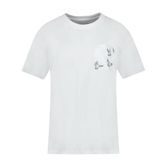 26SS 3 파라디 반팔 티셔츠 T040SS2656 WHITE