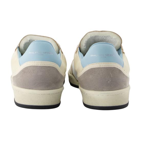 26SS 필립모델 스니커즈 PGLUVC02 WHITE - PHILIPPE MODEL