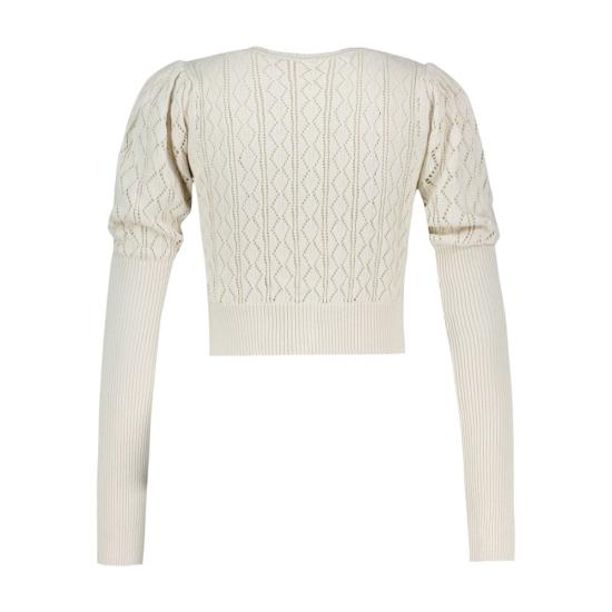 26SS 비비안웨스트우드 가디건 1803007QY004SA408 IVORY - VIVIENNE WESTWOOD