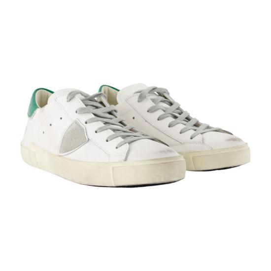 26SS 필립모델 스니커즈 PRLUV031 WHITE - PHILIPPE MODEL
