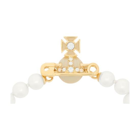 26SS 비비안웨스트우드 팔찌 6103007P02R974R974 GOLD - VIVIENNE WESTWOOD