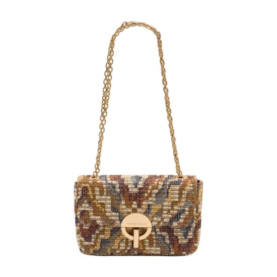 26SS 바네사브루노 숄더백 6EVE06V40533100 MULTICOLOR