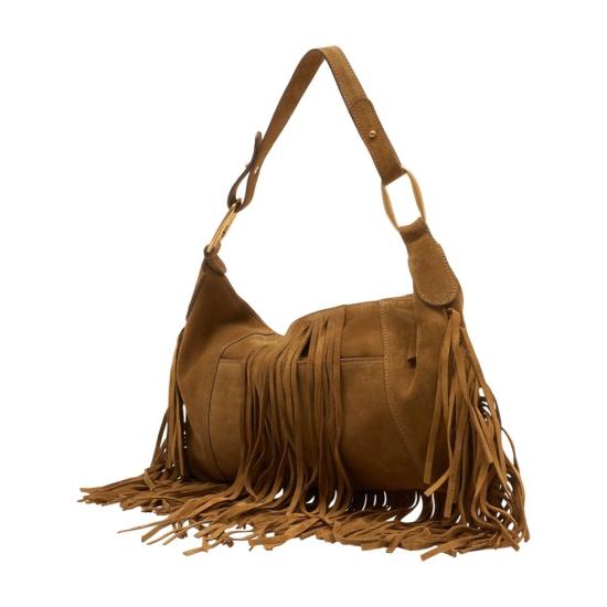 26SS 바네사브루노 숄더백 6EVD12V40922133 BROWN - VANESSA BRUNO