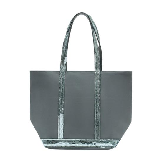 26SS 바네사브루노 숄더백 0PVE01V40378791 GREY