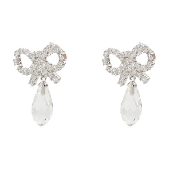 26SS 셀프 포트레이트 이어링 RS26630ESL SILVER - SELF PORTRAIT