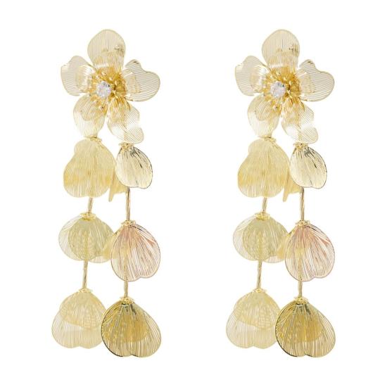 26SS 셀프 포트레이트 이어링 RS26626EGD GOLD - SELF PORTRAIT