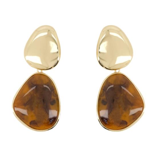 26SS 셀프 포트레이트 이어링 RS26603EGD MULTICOLOR