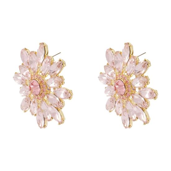 26SS 셀프 포트레이트 이어링 RS26619EP PINK - SELF PORTRAIT