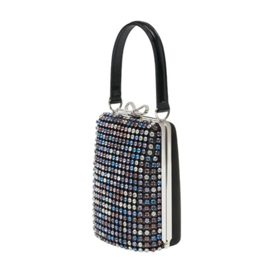 26SS 셀프 포트레이트 토트백 RS26315MU MULTICOLOR - SELF PORTRAIT