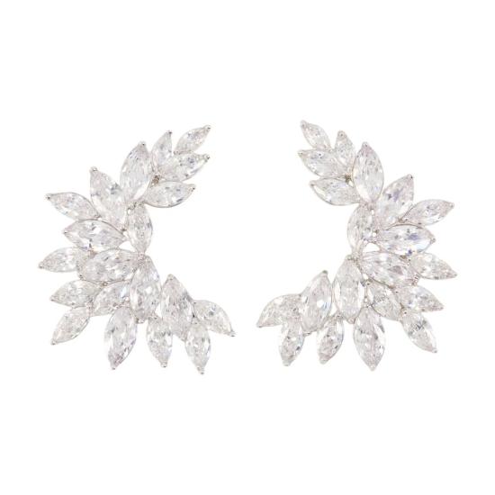 26SS 셀프 포트레이트 이어링 RS26610ESL SILVER