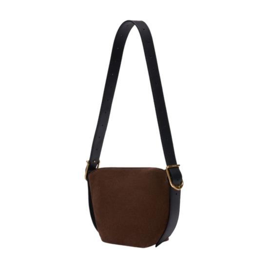 26SS 자딕앤볼테르 숄더백 LWBA04199214 BROWN - ZADIG & VOLTAIRE