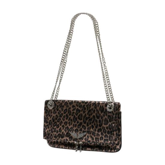 26SS 자딕앤볼테르 숄더백 LWBA04187020 MULTICOLOR - ZADIG & VOLTAIRE