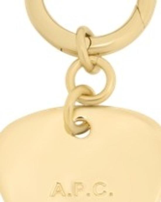 26SS 아페쎄 키링 MEAECF66087RAA GOLD - A.P.C.
