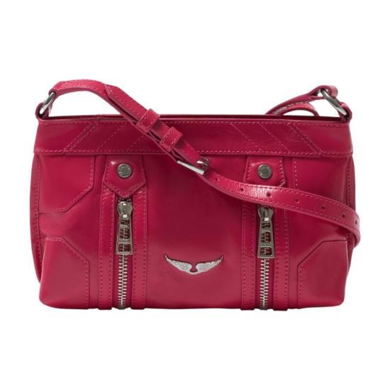 26SS 자딕앤볼테르 크로스백 LWBA03845696 PINK