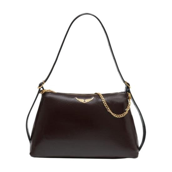 26SS 자딕앤볼테르 숄더백 LWBA04320219 BROWN