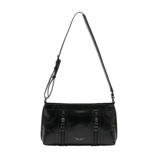 26SS 자딕앤볼테르 숄더백 LWBA03891011 BLACK