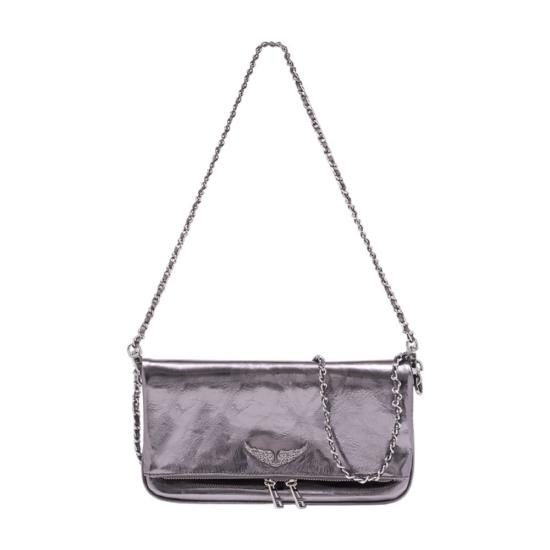 26SS 자딕앤볼테르 숄더백 LWBA04153032 SILVER