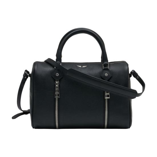 26SS 자딕앤볼테르 토트백 LWBA04313011 BLACK