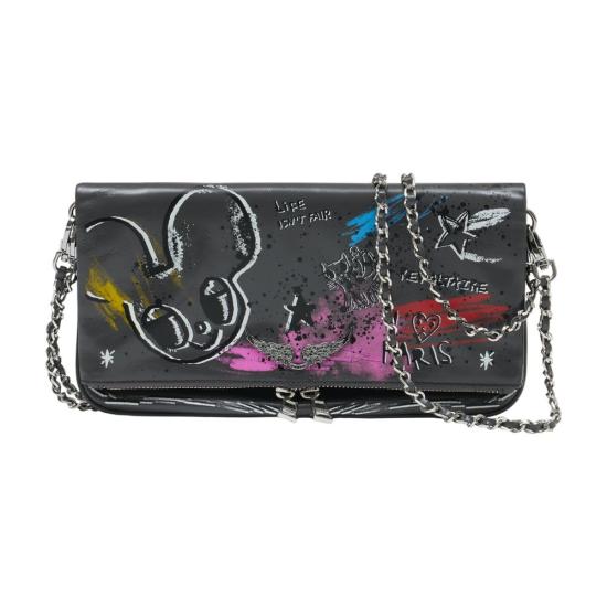 26SS 자딕앤볼테르 크로스백 LWBA04250098 MULTICOLOR