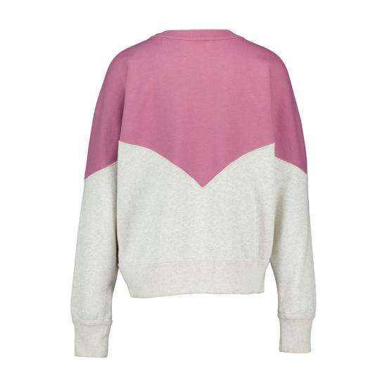 26SS 이자벨마랑 긴팔 티셔츠 SW0006FAA1M08EMTEC MULTICOLOR - ISABEL MARANT