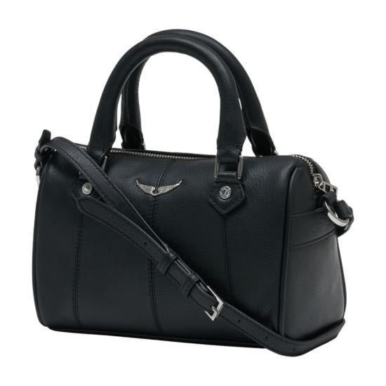 26SS 자딕앤볼테르 토트백 LWBA04202011 BLACK - ZADIG & VOLTAIRE