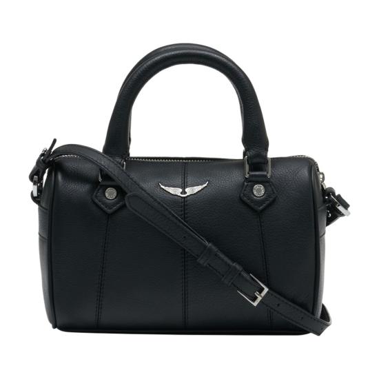 26SS 자딕앤볼테르 토트백 LWBA04202011 BLACK