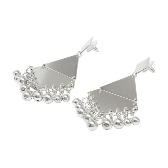 26SS 이자벨마랑 이어링 BL0266FAD1B03B08SI SILVER - ISABEL MARANT