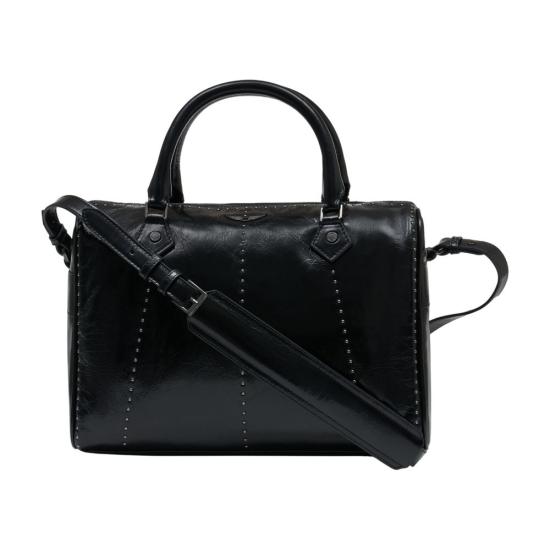 26SS 자딕앤볼테르 토트백 LWBA04172011 BLACK