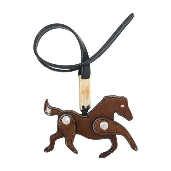 26SS 비비안웨스트우드 키링 8203012WUL00DRA101 BROWN