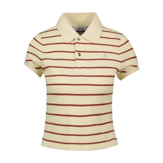 26SS 파코라반 폴로 티셔츠 26PJTE024CO1163P276 MULTICOLOR