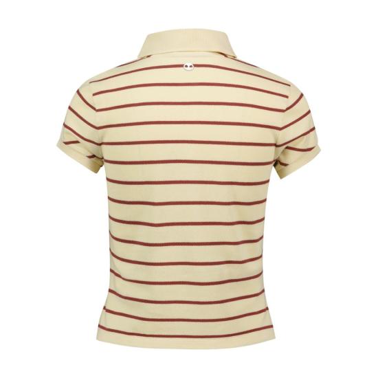 26SS 파코라반 폴로 티셔츠 26PJTE024CO1163P276 MULTICOLOR - PACO RABANNE