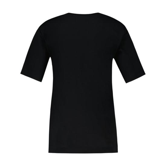 26SS 시몬로샤 반팔 티셔츠 5342B0553 BLACK - SIMONE ROCHA