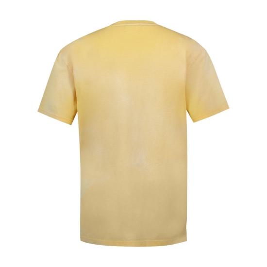26SS 이자벨마랑 반팔 티셔츠 TS0052HCD1N05H11ST YELLOW - ISABEL MARANT