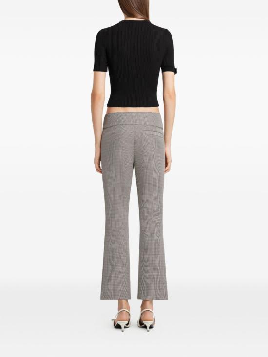 26SS 쿠레쥬 반팔 티셔츠 126MPU267FI00019999 BLACK - COURREGES
