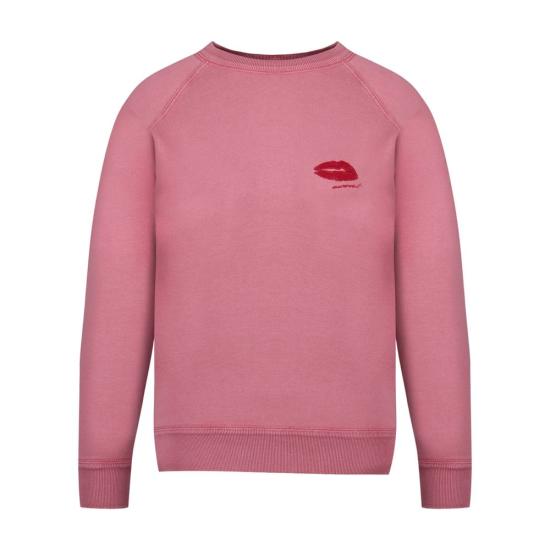 26SS 이자벨마랑 긴팔 티셔츠 SW0160FAD1M02E40WE PINK