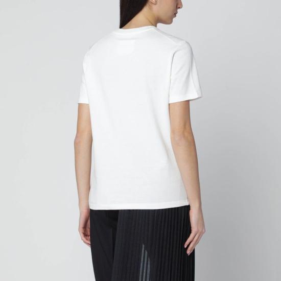 26SS 질샌더 반팔 티셔츠 J02GC0142J20103102 WHITE - JIL SANDER