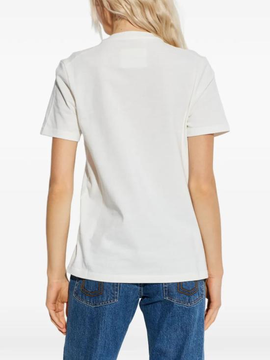 26SS 질샌더 반팔 티셔츠 J02GC0142J20103102 WHITE - JIL SANDER